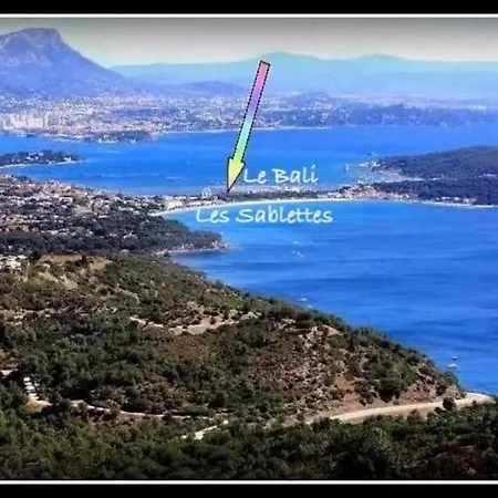 Vue Sur L'isthme A 2 Min. Arrivee H24 *