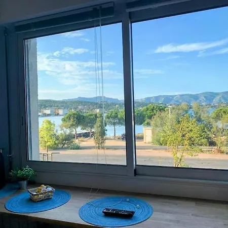 Apartment Vue Sur L'isthme A 2 Min. Arrivee H24 *